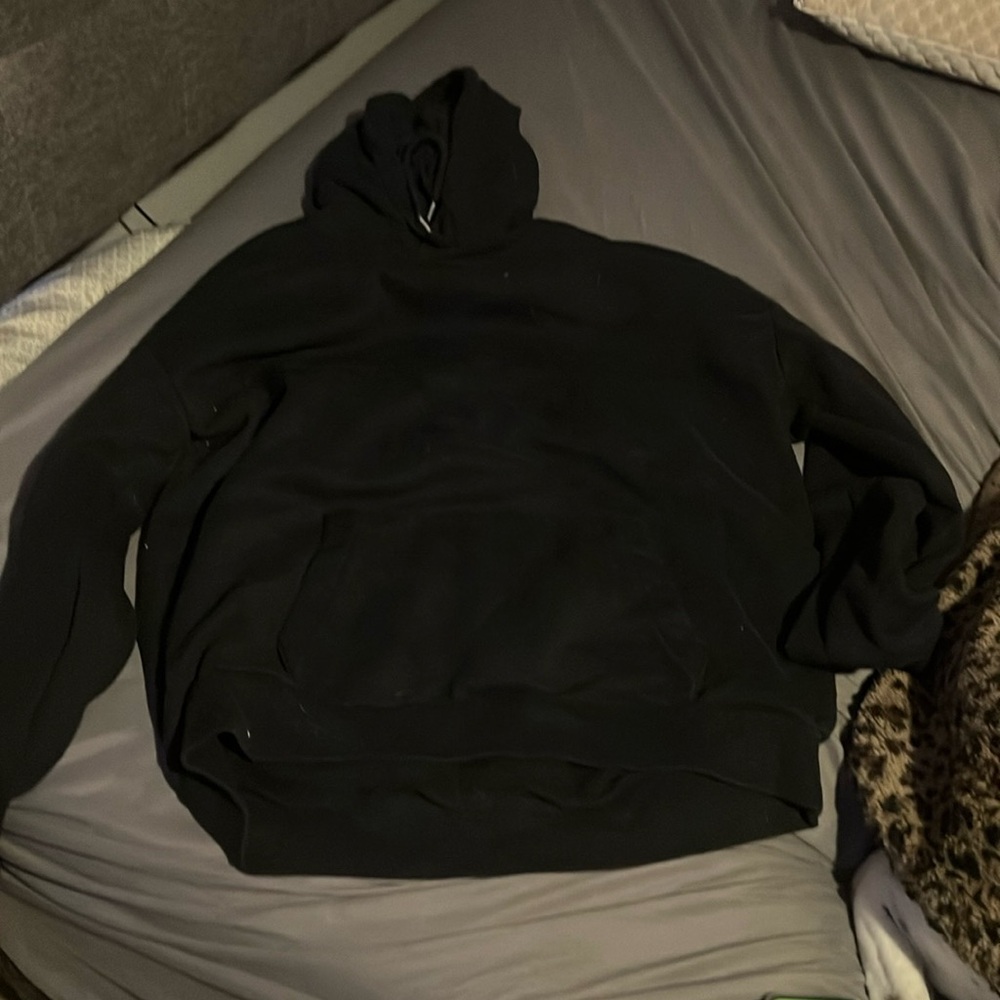 Hollister Black Hoodie